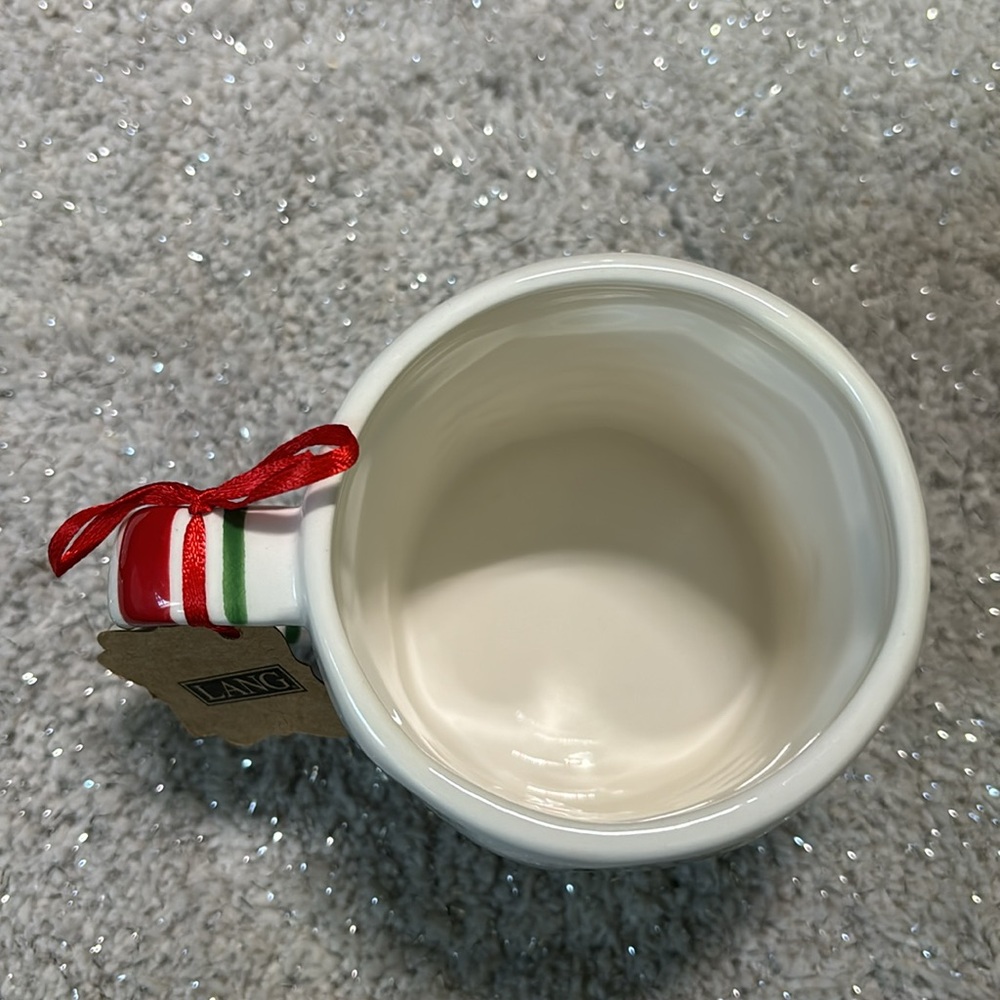 Very pretty Christmas mug! - Picture 4 of 6
